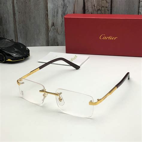 replica cartier glasses paypal|cartier glasses look alike.